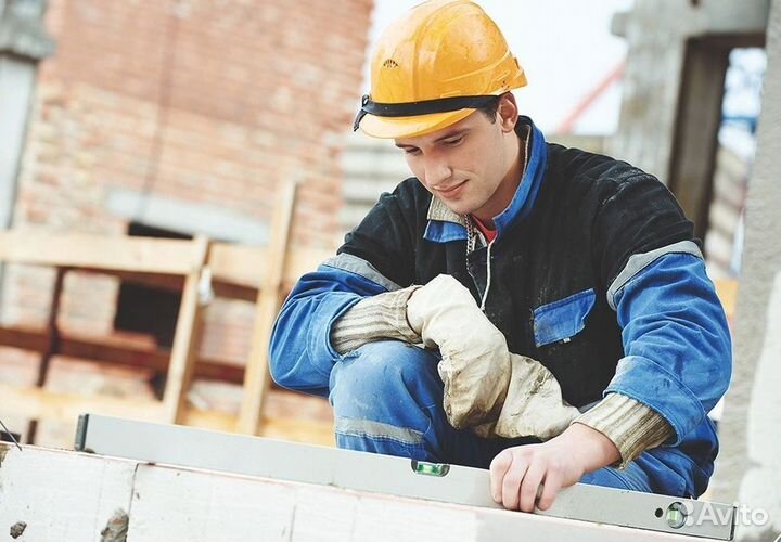 Разнорабочий питание/проживание/проезд