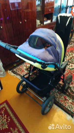 Детская коляска