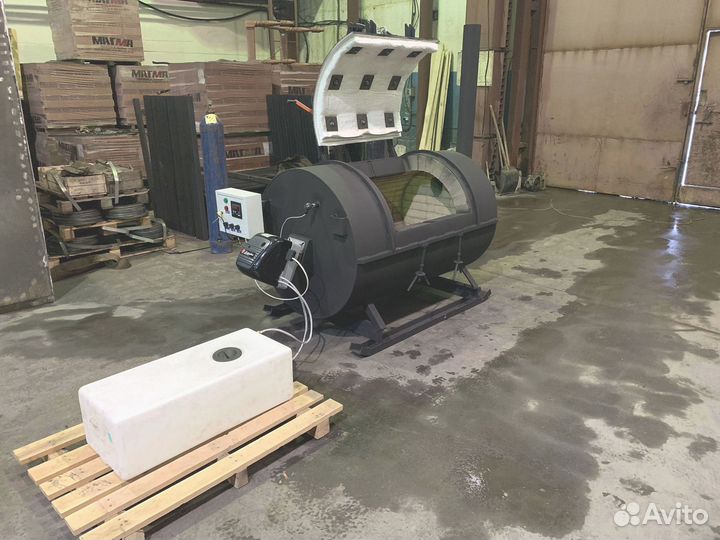 Утилизатор для растений