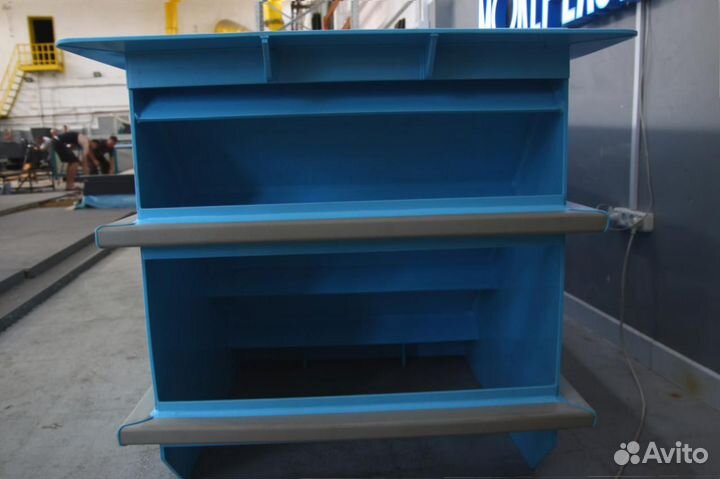 Мойка для овощей промышленная