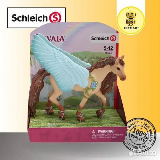 Фигурка Шлейх Пегас жеребец 70574 Schleich