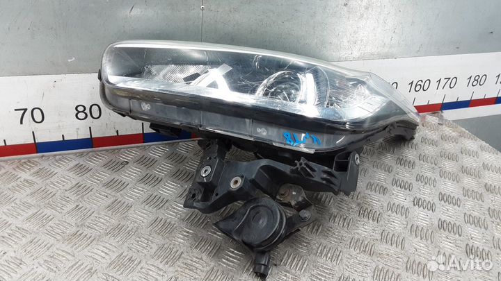 Фара левая Kia Ceed 2 2012
