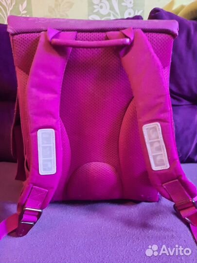 Рюкзак школьный для девочки Herlitz