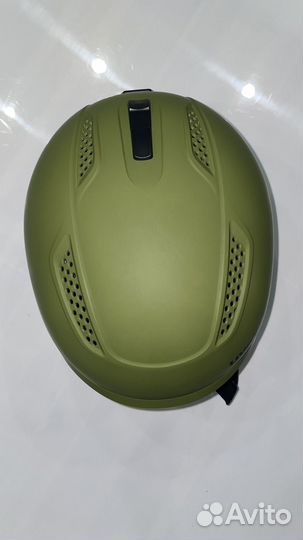 Горнолыжный шлем uvex ultra pro