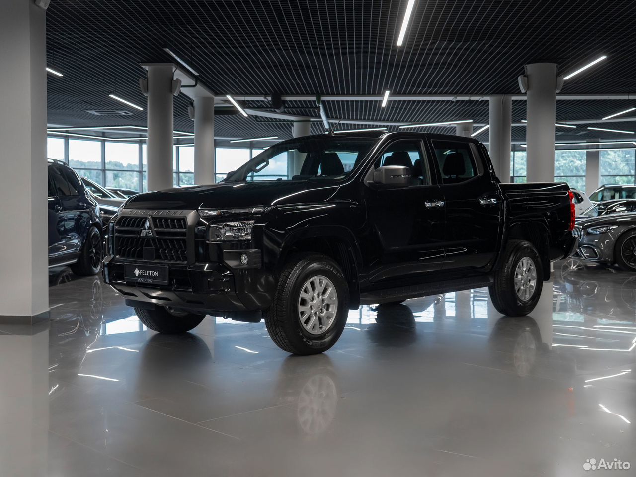 Mitsubishi L200 2.4 MT, 2025
