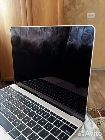 Apple MacBook 12 retina 2017