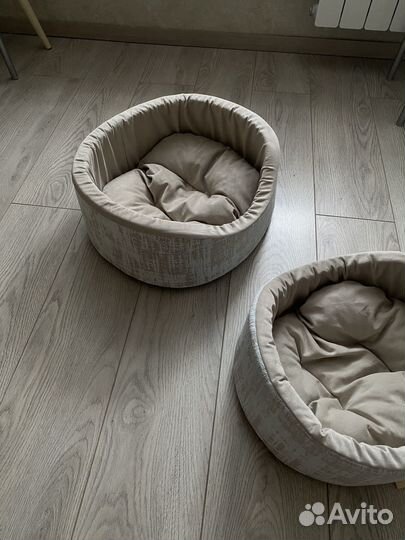 Лежанка для кошек и собак