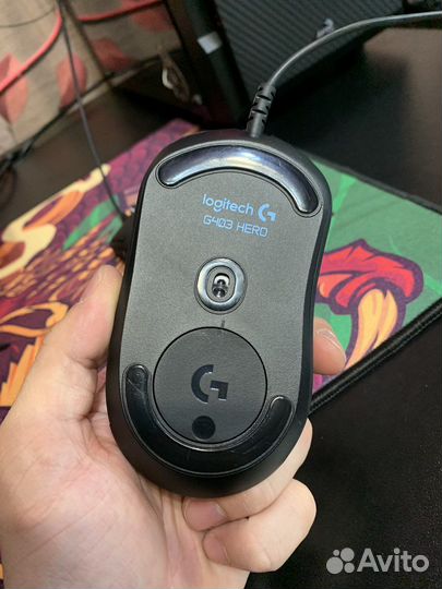 Игровая мышь