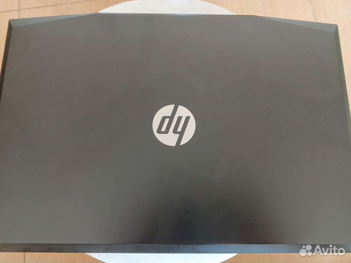 Ноутбук hp