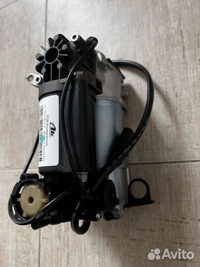 Компрессор Ауди А8 D3