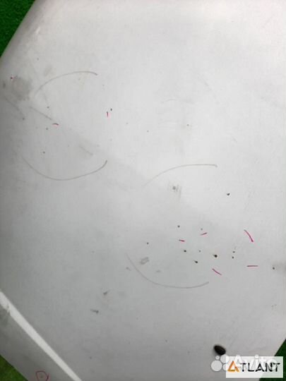 Капот nissan AD