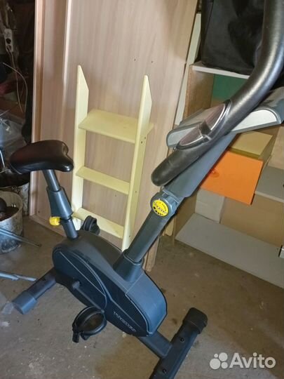 Велотренажёр Эллиптический тренажёр