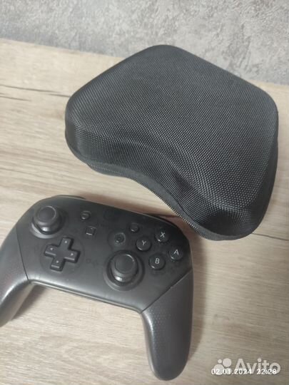 Nintendo switch pro controller
