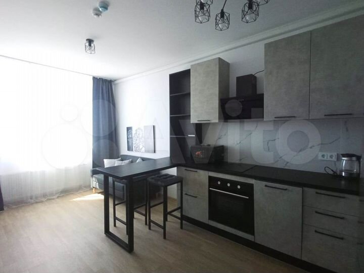 1-к. квартира, 41 м², 12/26 эт.