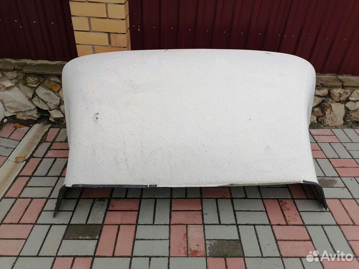 Спойлер на газель фермер