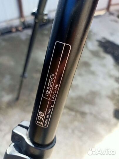 Штатив Manfrotto 190xprol