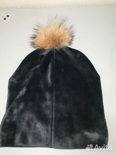 Шапка женская