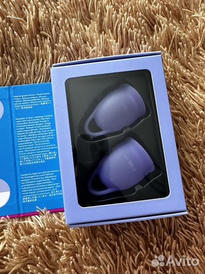 Менструальные чаши