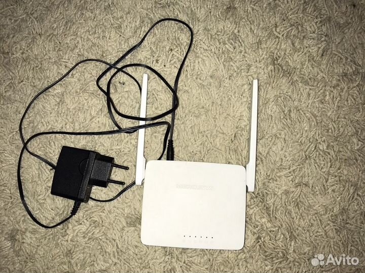 Wifi роутер