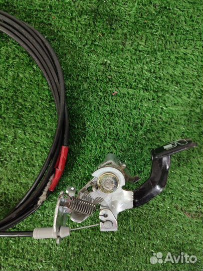 Тросик лючка бензобака Nissan X-Trail NT30 QR20DE