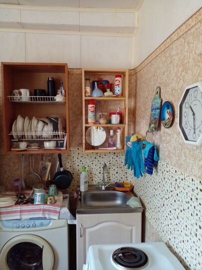 2-к. квартира, 32,7 м², 1/2 эт.