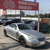 Lexus SC 4.3 AT, 2003, 110 700 км, с пробегом, цена 1 400 000 руб.