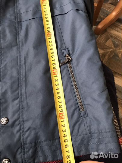 Куртка демисезонн.Icepeak Финская 140 см