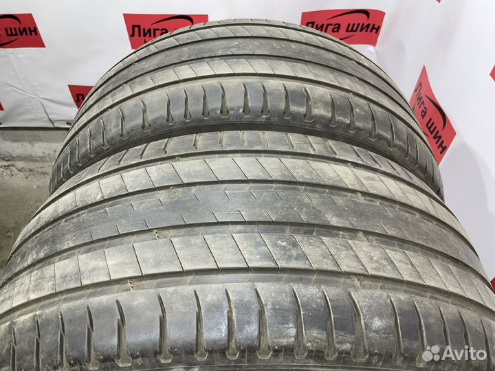 Michelin Latitude Sport 3 275/45 R20