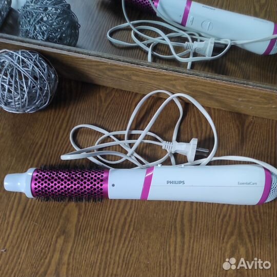 Фен щетка philips
