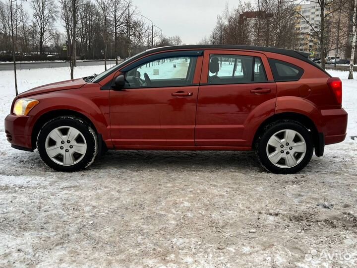 Dodge Caliber 2.0 CVT, 2010, 221 914 км