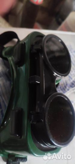 Очки защитные