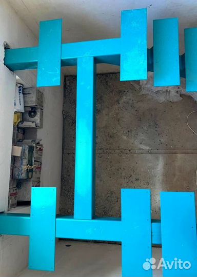 Лестница с забежными ступенями под ключ