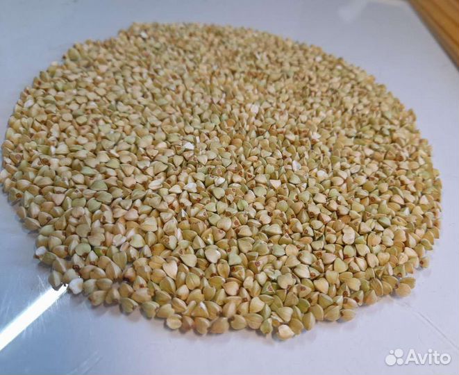 Зеленая гречка Барнаул