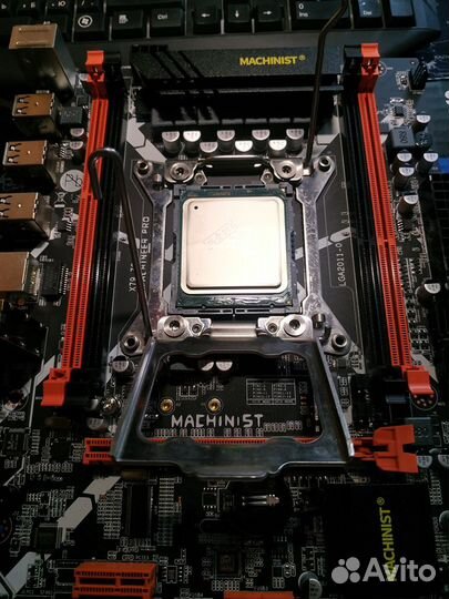 Сборки. Новые X79+от 2620 до топ+озу, LGA 2011