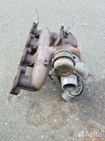 Турбина Ford Mondeo 3