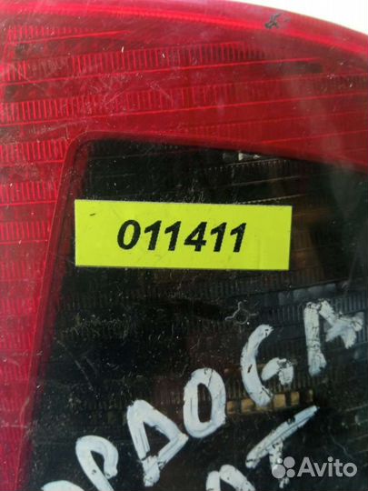 Фонарь задний правый Seat Cordoba 1 6K5945096