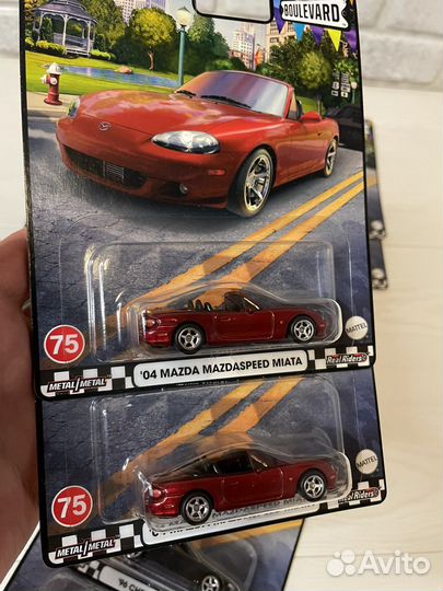 Hot Wheels Premium Boulevard