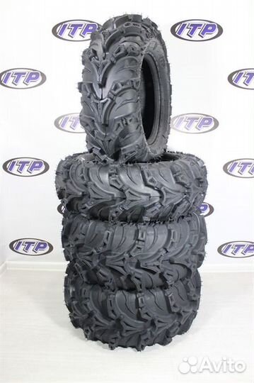 Комплект шин для квадроцикла ITP Mud Lite II 28