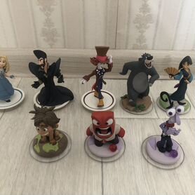 Disney Infinity 3.0 фигурки редкие