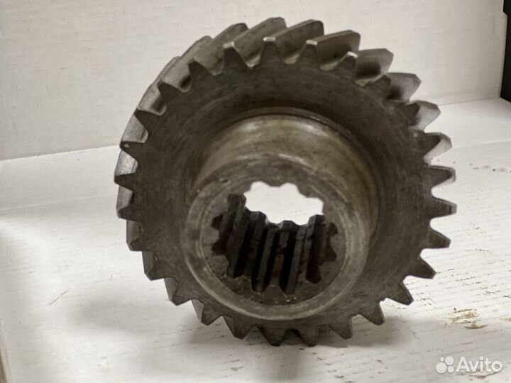 Шестерня 3-й передачи пром.вала УАЗ старого образц