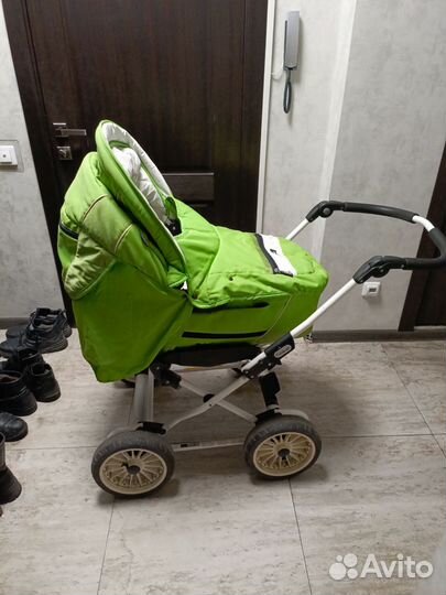 Коляска emmaljunga 2 в 1