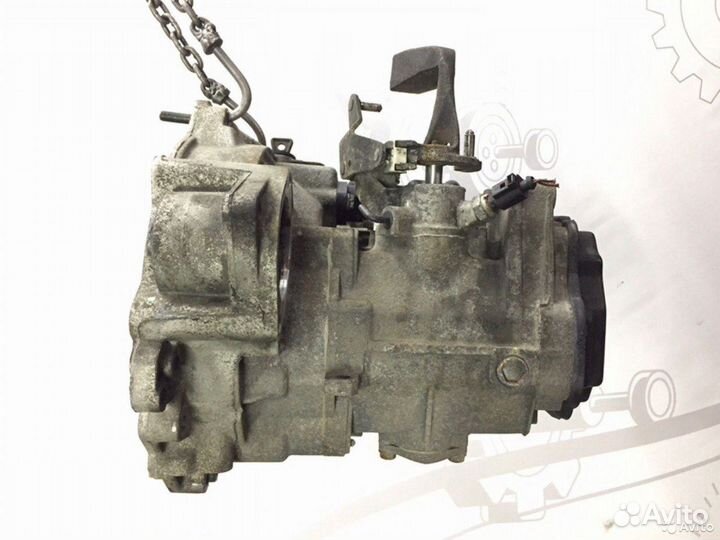 МКПП Volkswagen Bora Golf 4 EGU 02J