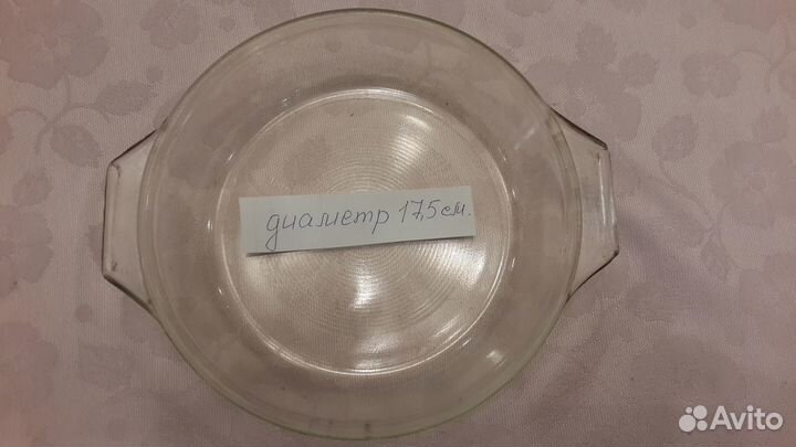 Крышки от стеклянной посуды для микроволновой печи