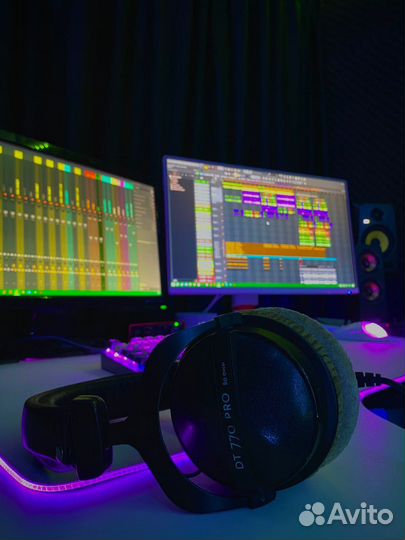 Студия звукозаписи