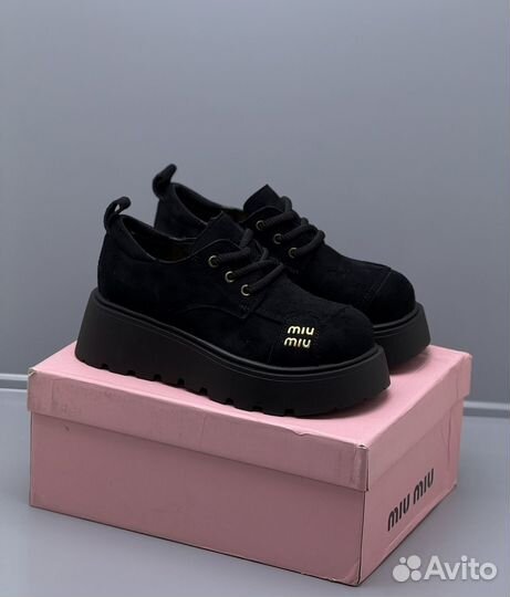 Ботинки женские