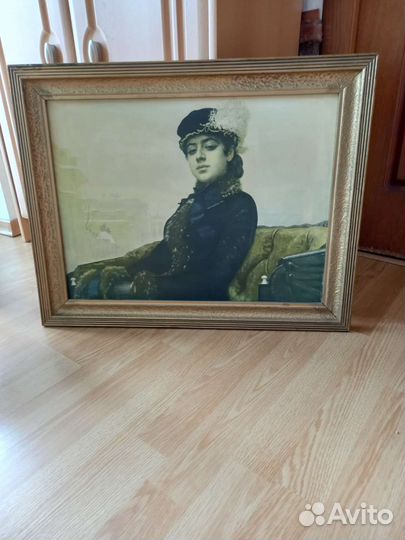 Художественная репродукция 