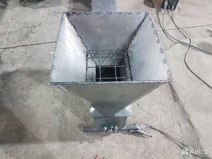 Конвейер винтовой Ф150 3 метра