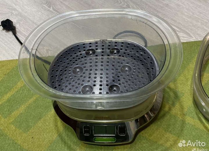 Пароварка Tefal vitacuisine