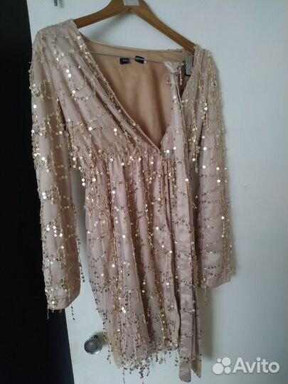 Новое платье