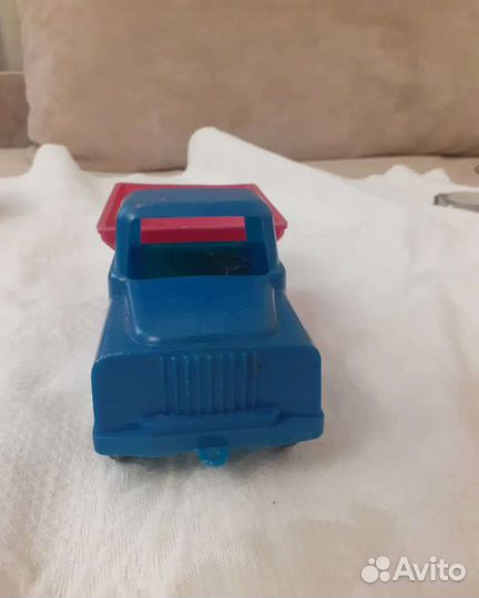 Машина самосвал СССР